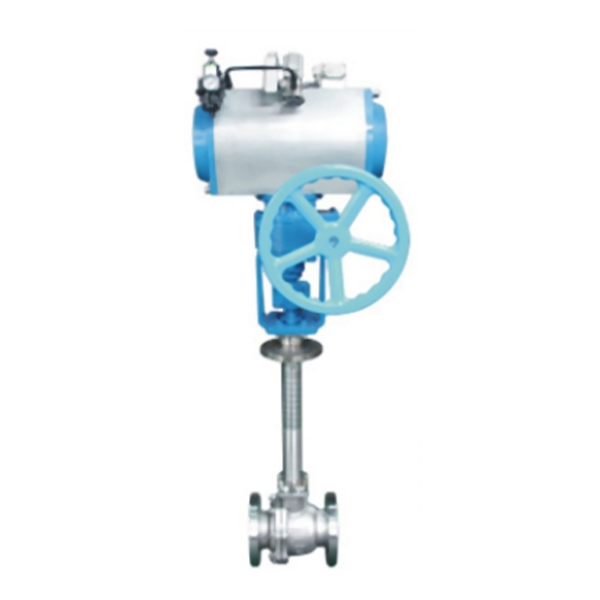 Криогенный шаровой кран: устройство, принцип работы и сферы применения