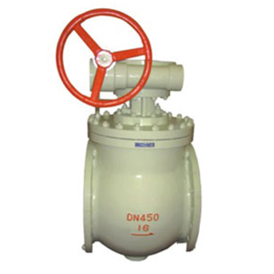 Шаровой клапан регулирующего типа