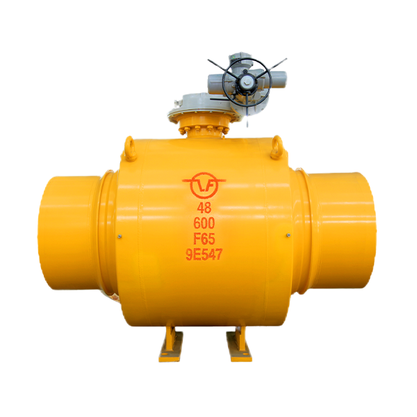 Двухходовой шаровый клапан: как выбрать по давлению, температуре и типу среды?