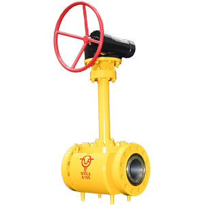 задвижки для природного газа