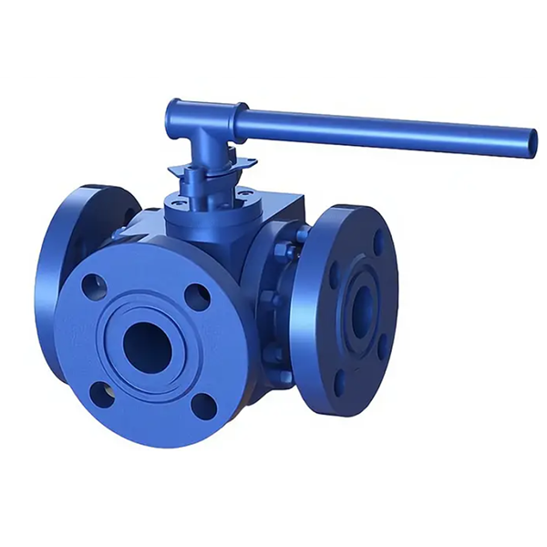 Как выбрать трёхходовой шаровый клапан по диаметру, давлению и материалу корпуса