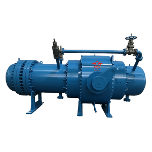 шаровой клапан для воды