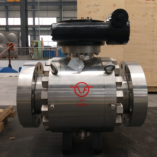 Шаровые клапаны из нержавеющей стали под приварку — особенности монтажа и герметичности