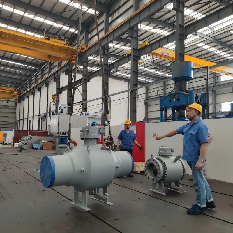 шаровых кранов