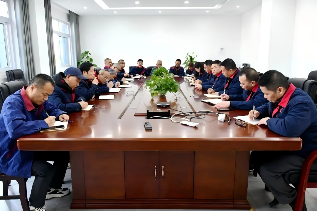 ООО Сычуань Фэйцю (Группа) встречает возобновление работы в год Дракона с приоритетом «безопасного производства»