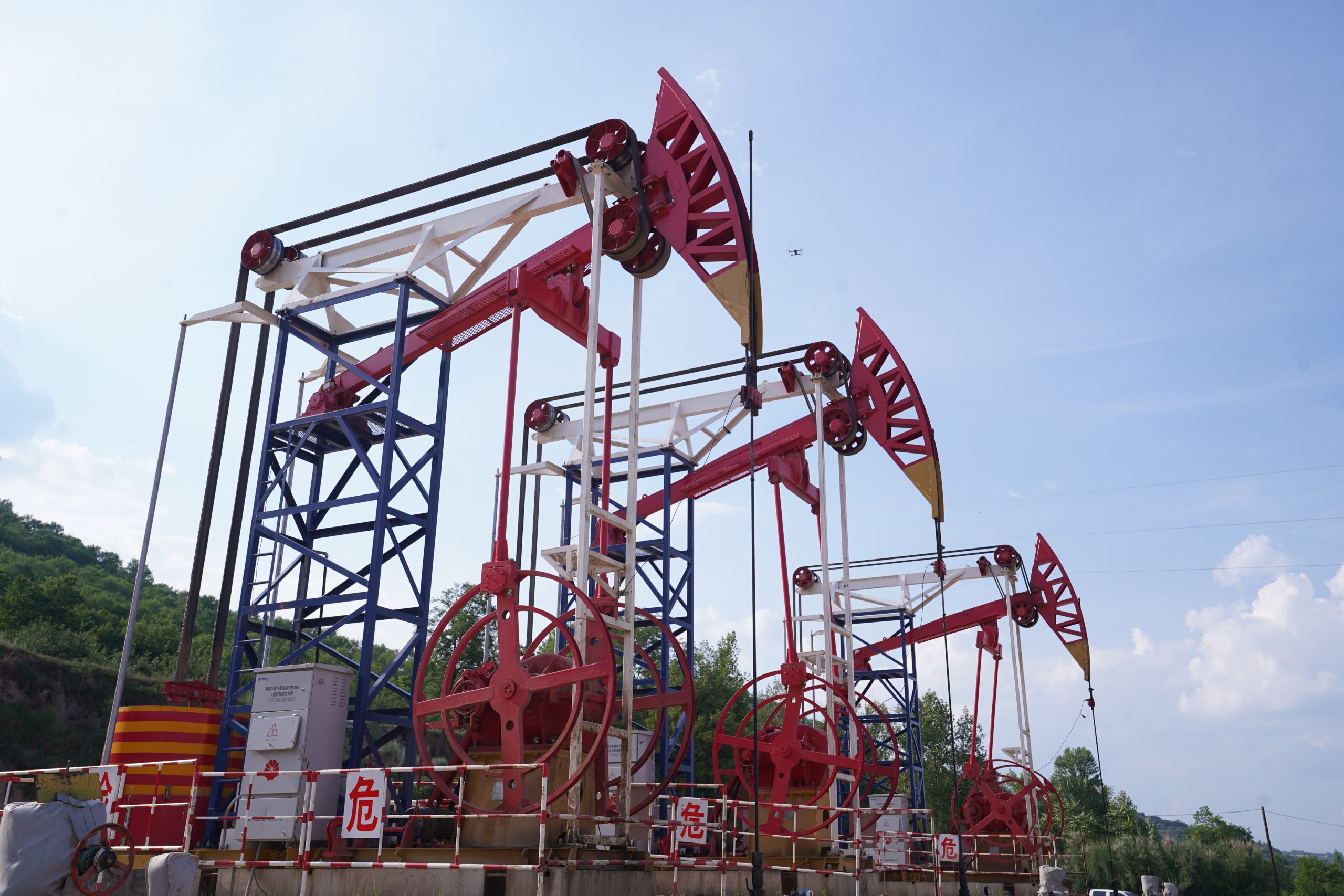 Производители нефтеперекачивающих агрегатов в Китае: Обзор рынка и ключевые игроки