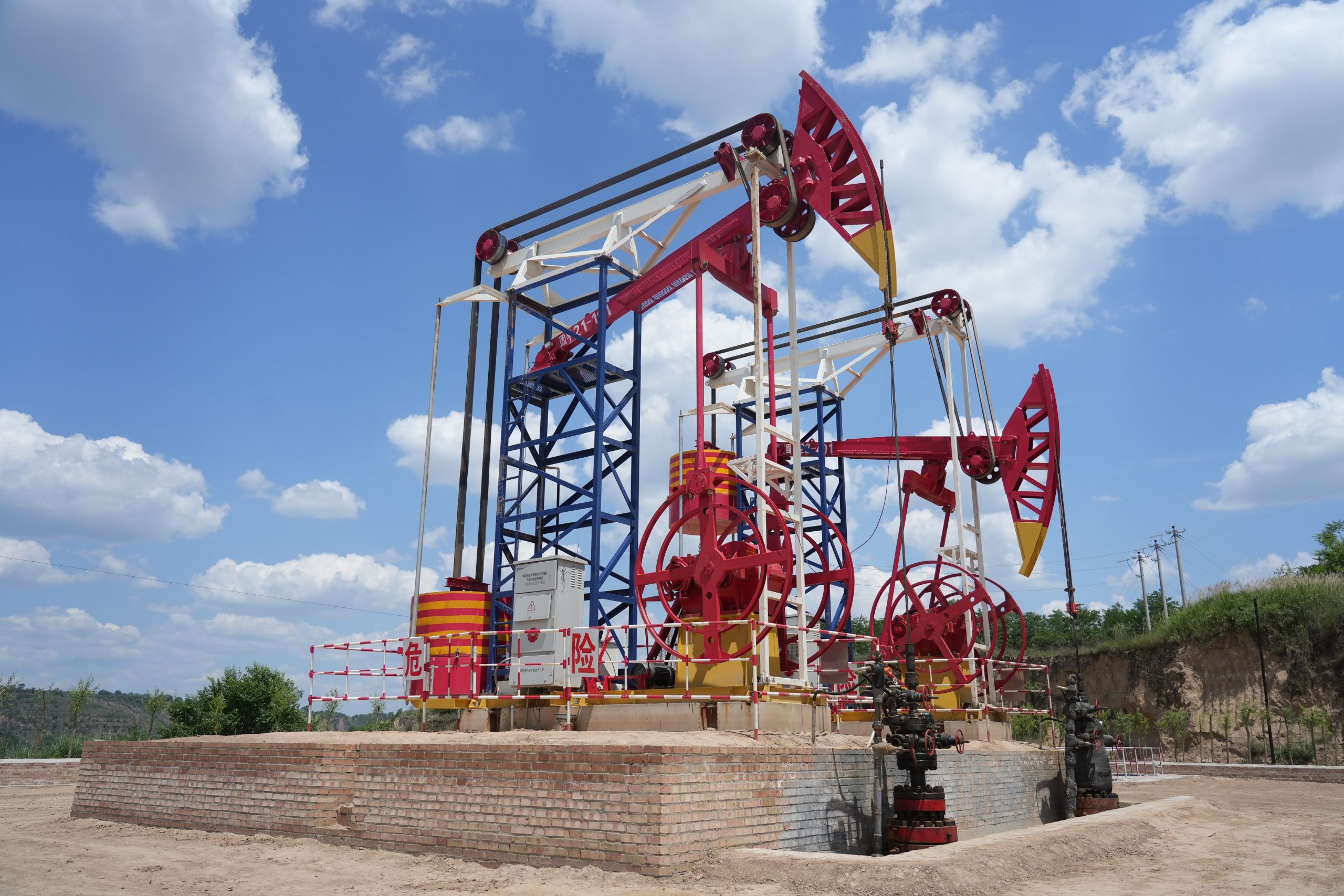 Как выбрать модель станка качалки для устойчивого развития?