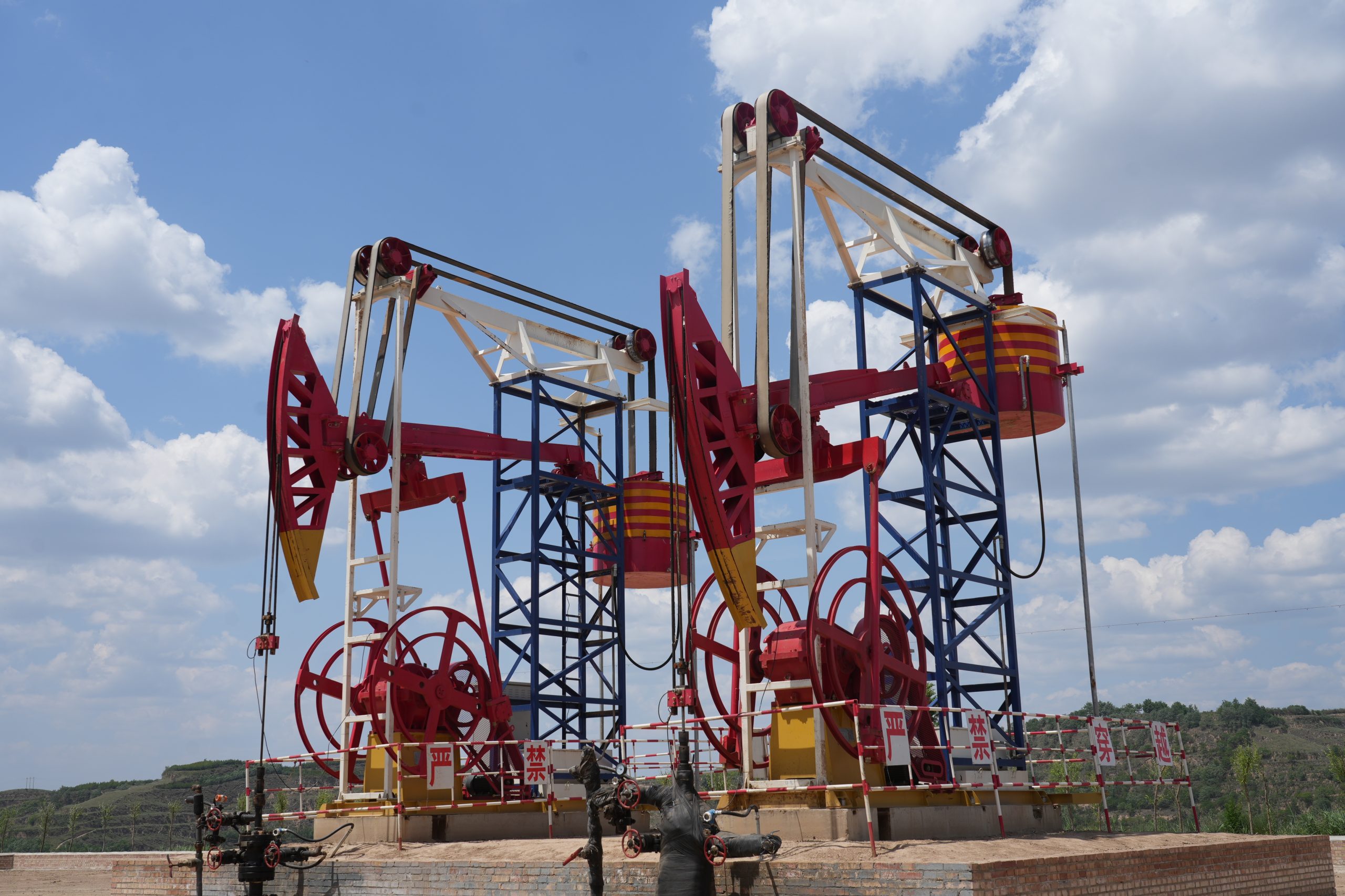 Каковы основные узлы станка качалки в индустрии?