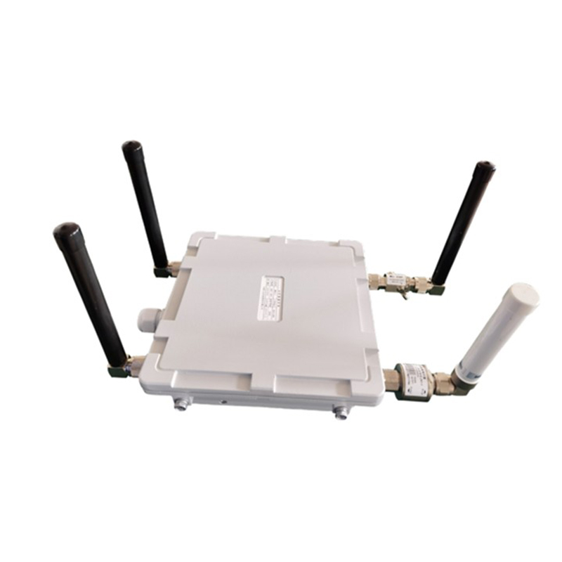 Беспроводной шлюз LoRa