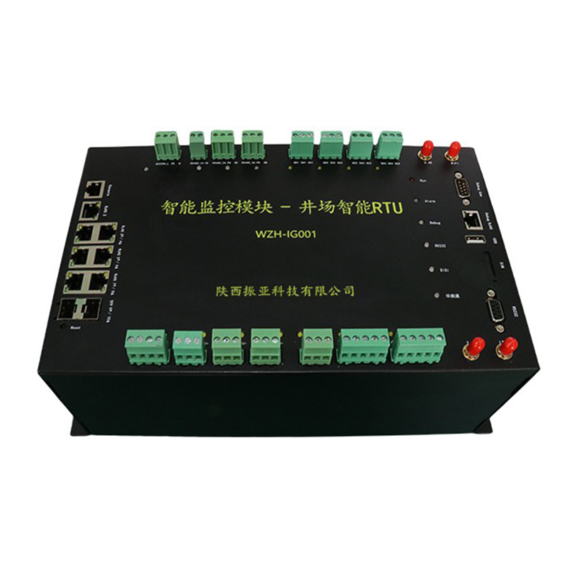 Интеллектуальный модуль мониторинга — интеллектуальный RTU для скважины