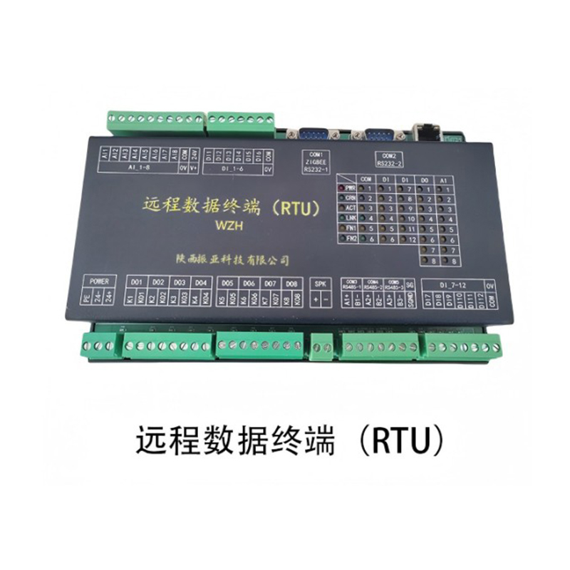 Удаленный терминал данных (RTU)