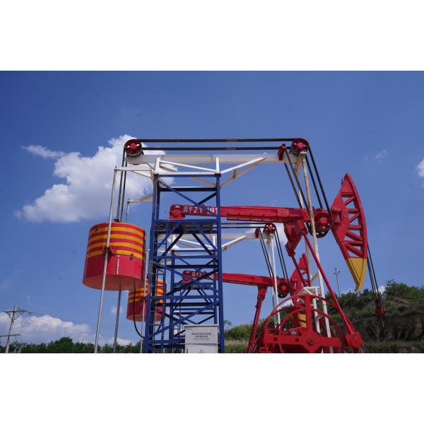 Энергосберегающие насосные агрегаты отправлены партиями Поддержка эффективного производства на нефтяных месторождениях