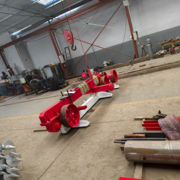 Оборудование из Баоцзи, изготовленное по технологии Hardcore, отправляется в новое путешествие Партийная отгрузка интеллектуальных нефтеперекачивающих установок Sanyang Petroleum Machinery