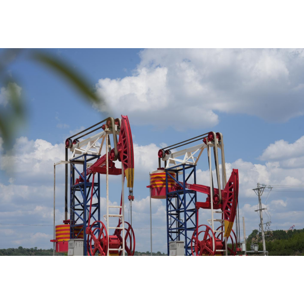 Индивидуальное оборудование, отправленное оптовыми партиями, открывает новую главу в развитии нефтегазовой отрасли