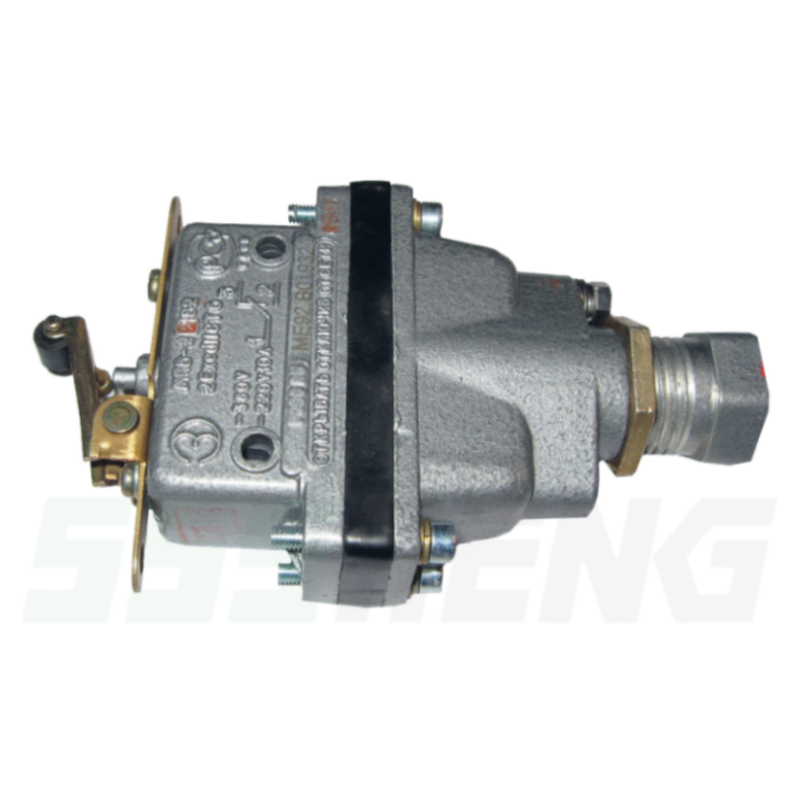 МПВ-22В2,10A,IP54, pычаг с роликом, Mикропереключатель