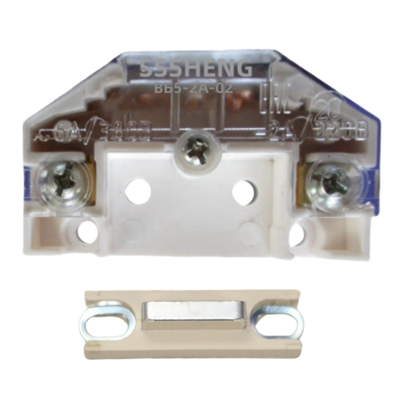 ВБ5-2А-02-00-УХЛЗ,6A,IP00, Выключатели безопасности