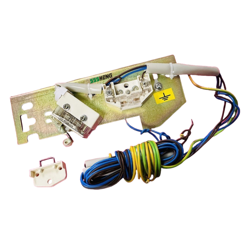 0411Е.06.05.050, Блок контактов