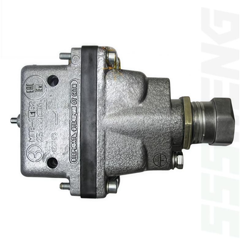 МПВ-21В2,10A,IP54, толкатель, Mикропереключатель