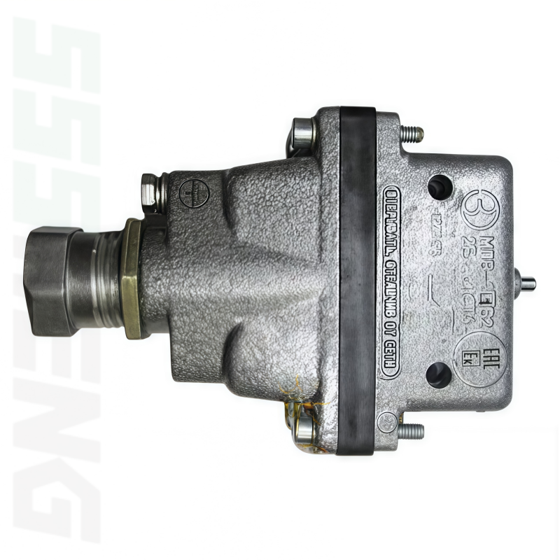 МПВ-21В2,10A,IP54, толкатель, Mикропереключатель