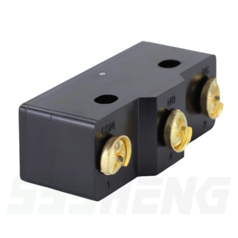 ТМ-1300-00-УХЛЗ,15A,IP00, 1з+1р, Толкатель, Микровыключатели