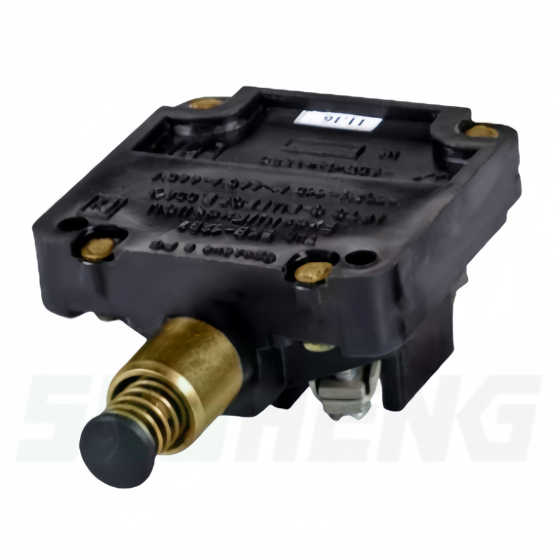 БКВ-22В2,16A,IP00,1з+1р, Блоки контактные