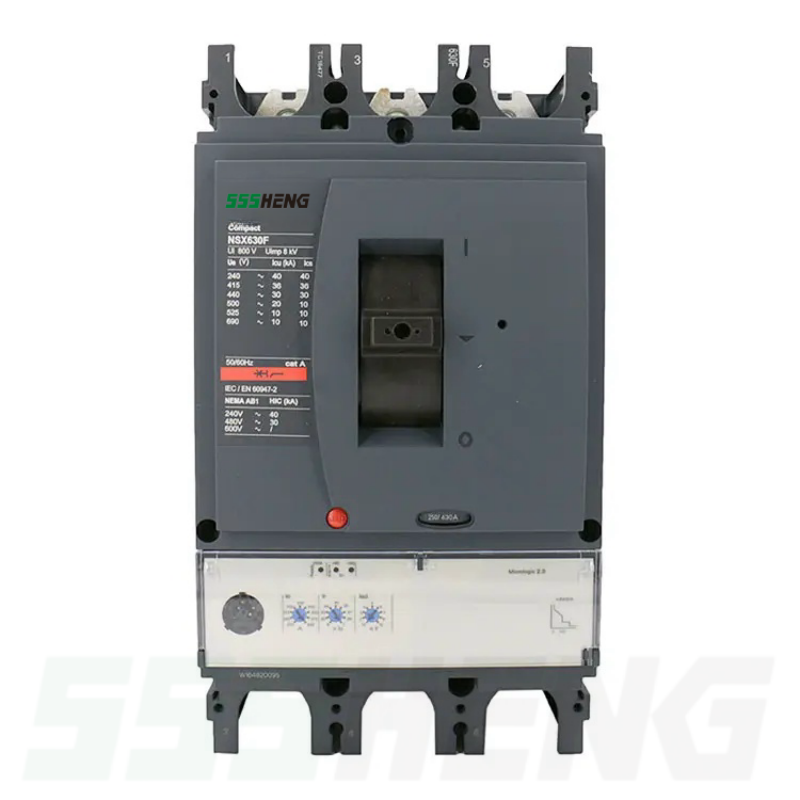 NSX-630А-УХЛЗ,320-630A,IP20,10Iн,Aвтоматические выключатели