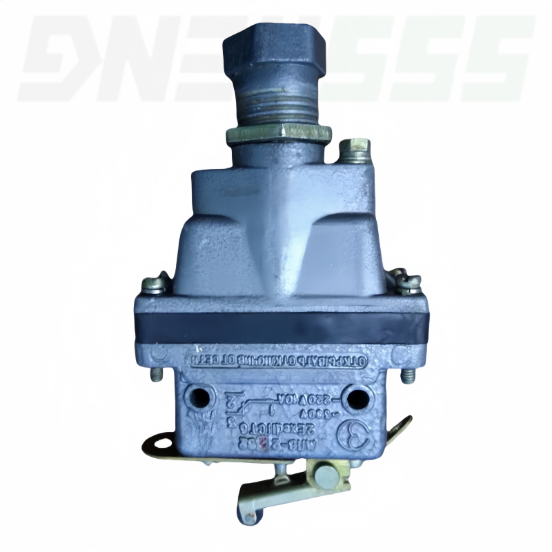 МПВ-22В2,10A,IP54, pычаг с роликом, Mикропереключатель