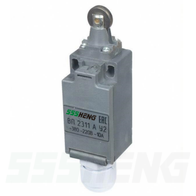 ВП 2311 А У2,10А,IP65,1з+1р,Выключатель концевой