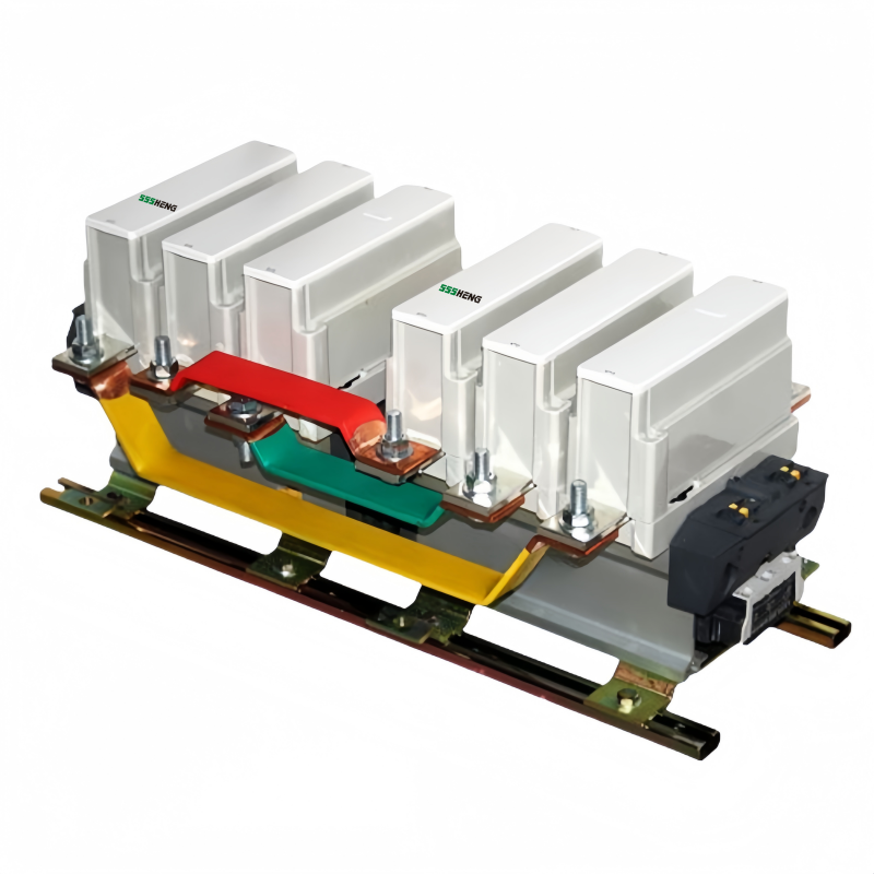 КТИ-76303,2з,630А,IP00, реверсивный,пускатель электромагнитный