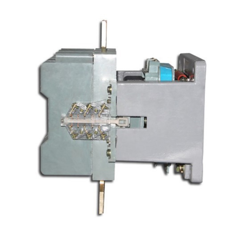 KМ12-1000100 УХЛ4 B,1000А,4з+2р,IP00,пускатель электромагнитный
