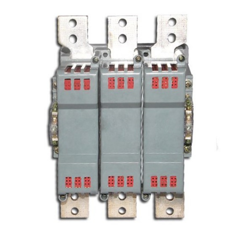 KМ12-630100 УХЛ4 B,630А,4з+2р,IP00,пускатель электромагнитный
