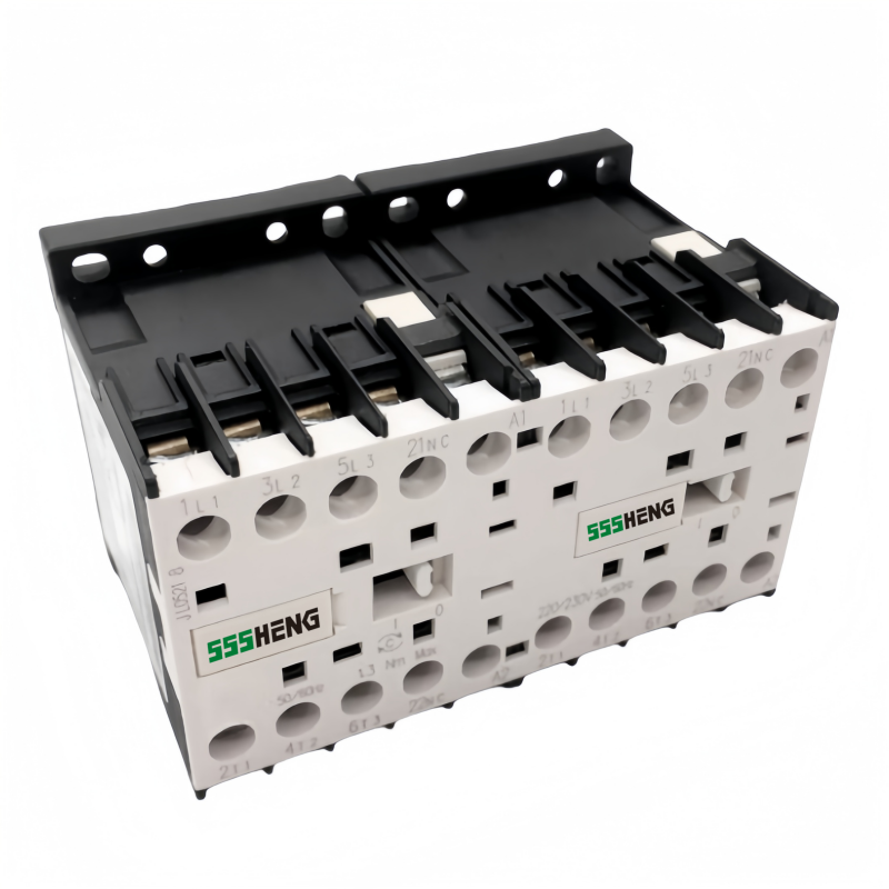 МКЭ-12А,2з,IP20, реверсивный,Миниконтактор