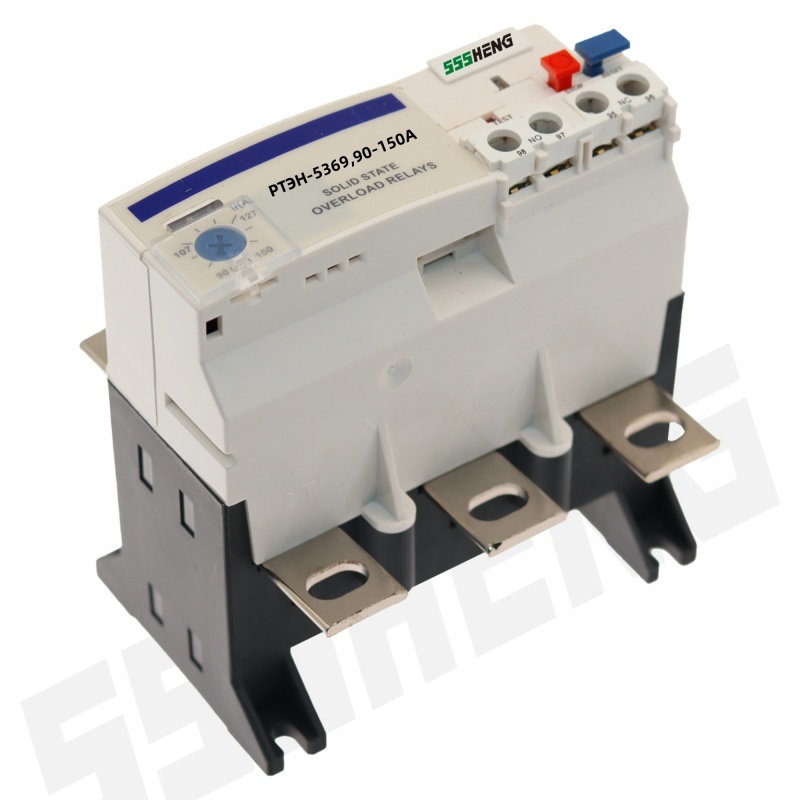 РТЭН-5369-УХЛ4,90-150A, 1з+1р, Реле электротепловые