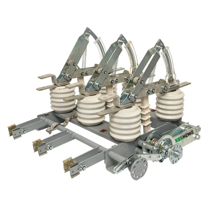 Как разъединитель 10 кВ влияет на экосистему?