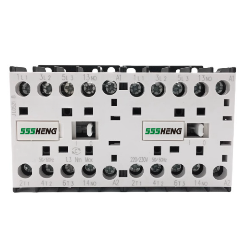 МКЭ-16А,2з,IP20, реверсивный,Миниконтактор