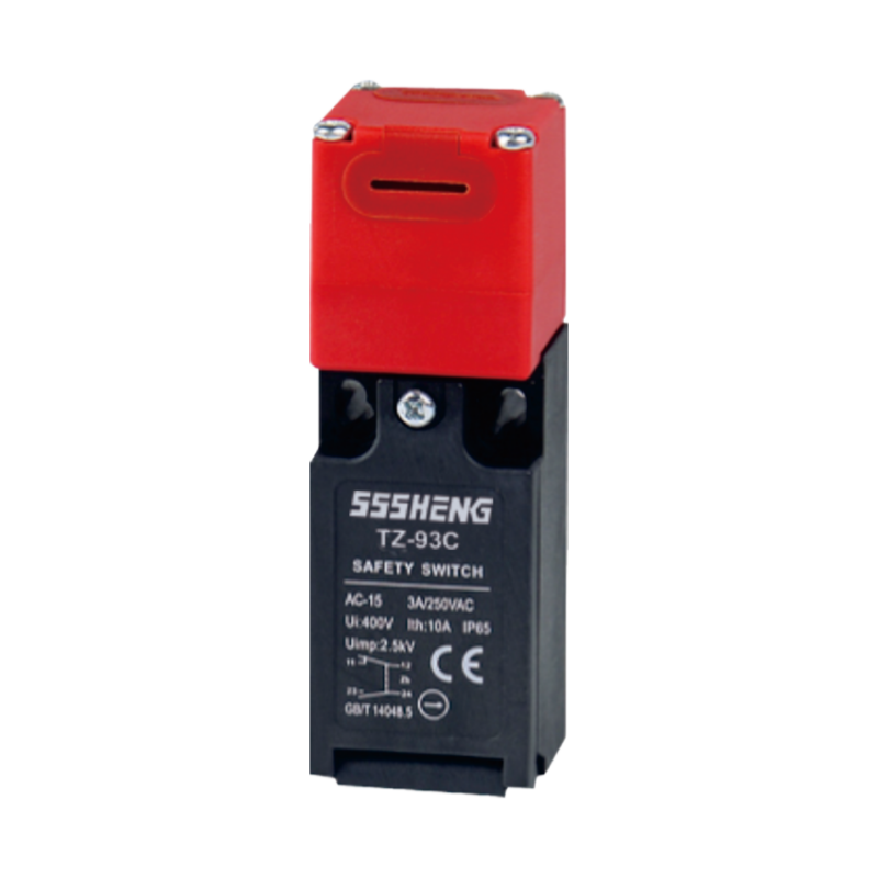 TZ-93CPM01 10A,IP65, Limit switch for safety door