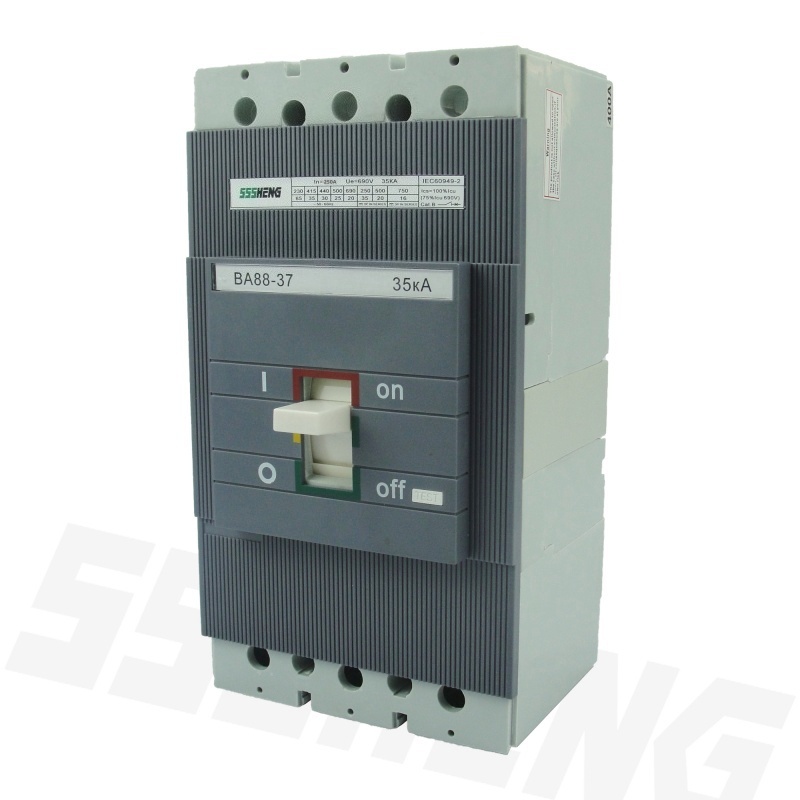 ВА88-37 250A,35кА,IP30,10Iн,Aвтоматические выключатели