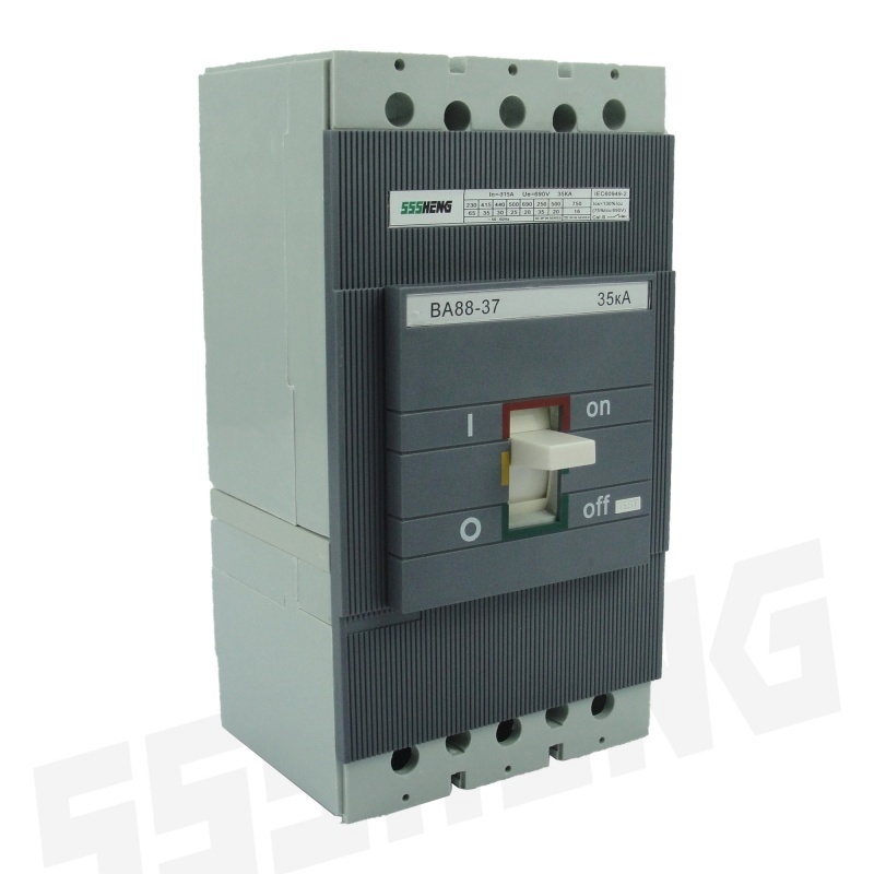 ВА88-37 315A,35кА,IP30,10Iн,Aвтоматические выключатели