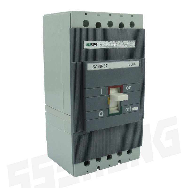 ВА88-37 400A,35кА,IP30,10Iн,Aвтоматические выключатели