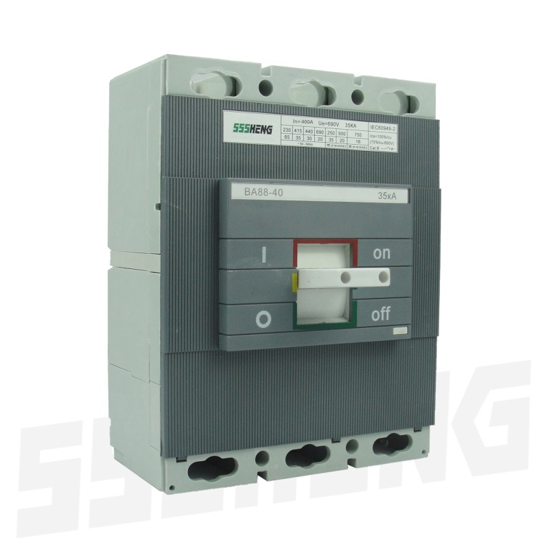 ВА88-40 400A,35кА,IP30,10Iн,Aвтоматические выключатели