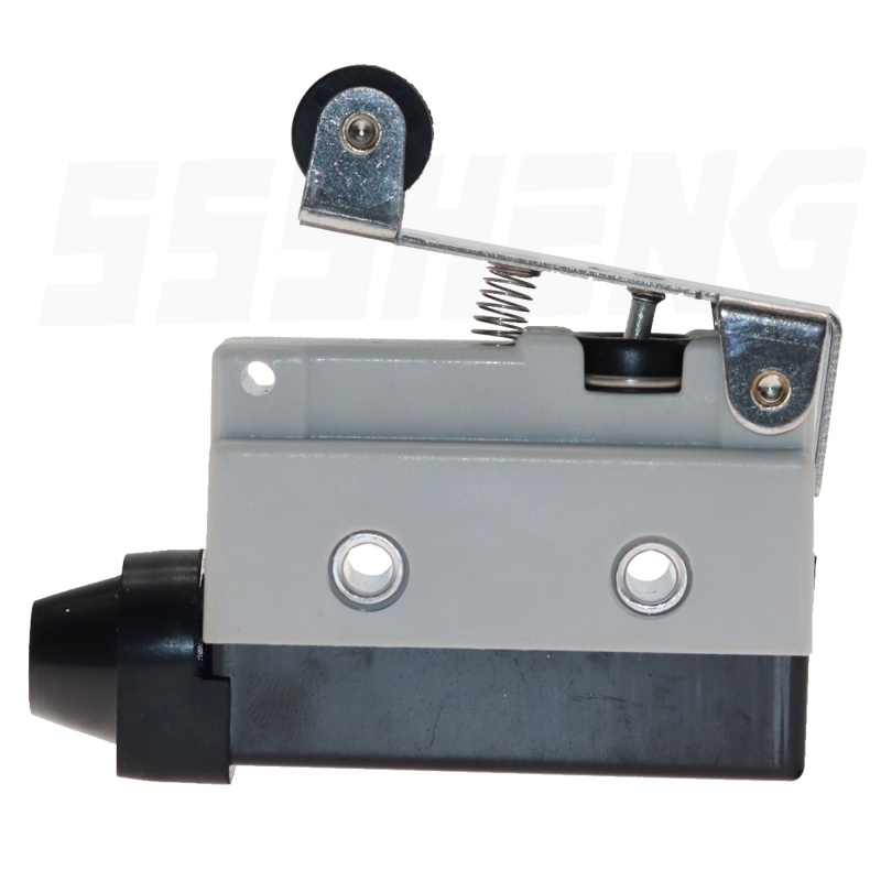 ВККП-7141-65-УХЛЗ ,10A,IP65,1з+1р, короткий рычаг с роликом, Микровыключатели