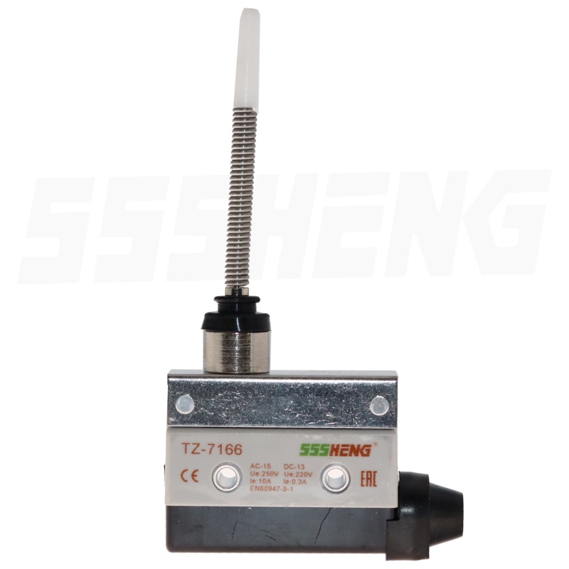 ВККП-7166-65-УХЛЗ ,10A,IP65,1з+1р, Любое направление, Микровыключатели