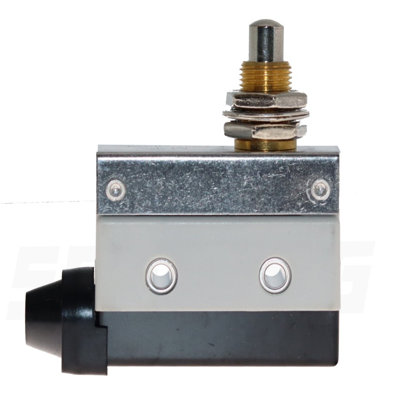 ВККП-7310-65-УХЛЗ ,10A,IP65,1з+1р, закрепленный на панели кнопочный толкатель, Микровыключатели