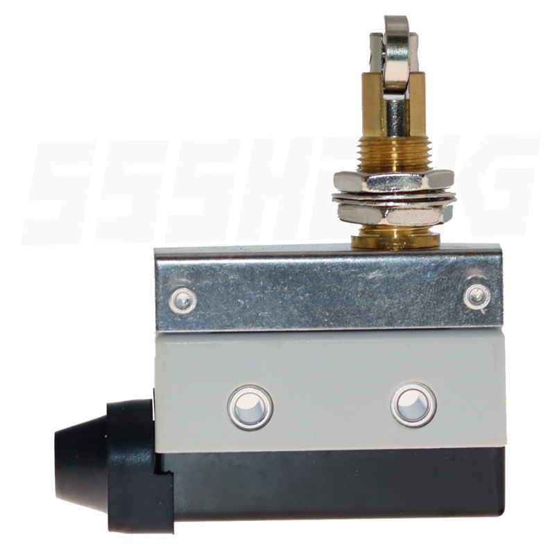 ВККП-7312-65-УХЛЗ ,10A,IP65,1з+1р, закрепленный на панели поперечный роликовый толкатель, Микровыключатели