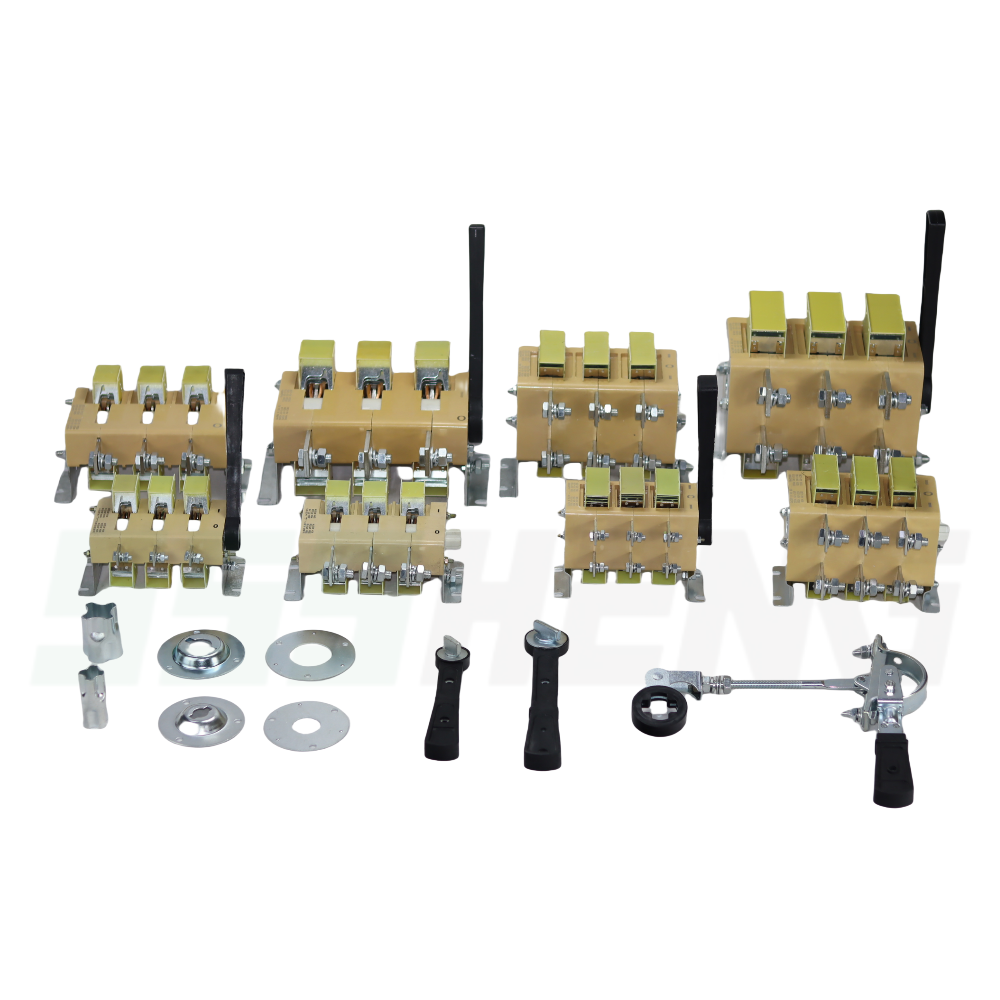 Каково применение выключателя-разъединителя ВР32-31?