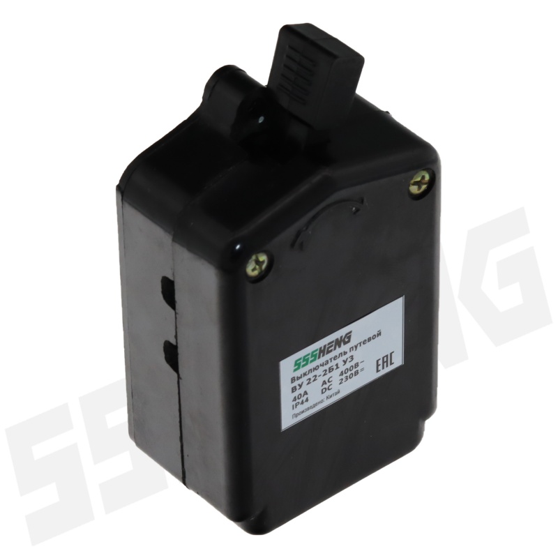 ВУ22Т-2Б1-У3,20А,IP00,с ручным возвратом,Выключатели управления