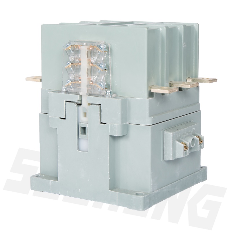 KМ12-200100 УХЛ4 B,200А,4з+2р,IP00,пускатель электромагнитный