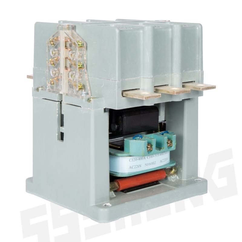 KМ12-400100 УХЛ4 B,400А,4з+2р,IP00,пускатель электромагнитный