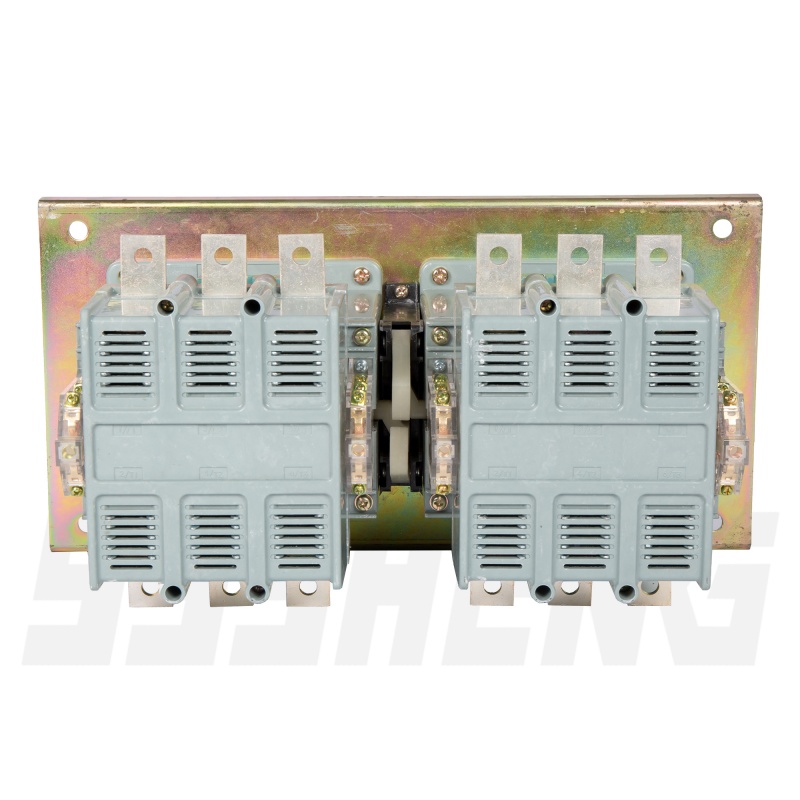 KМ12-315500 УХЛ4 B,315А,8з+4р,IP00,реверсивный,пускатель электромагнитный
