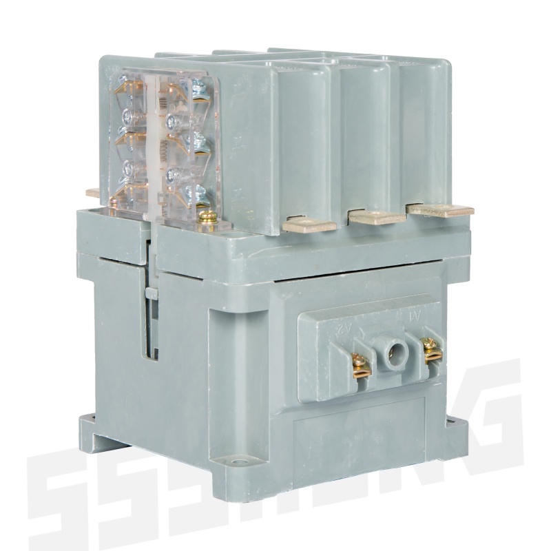 KМ12-100100 УХЛ4 B,100А,4з+2р,IP00,пускатель электромагнитный